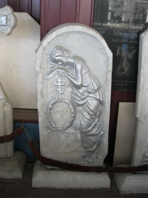 Памятник Богородица малая - уменьшенная 0